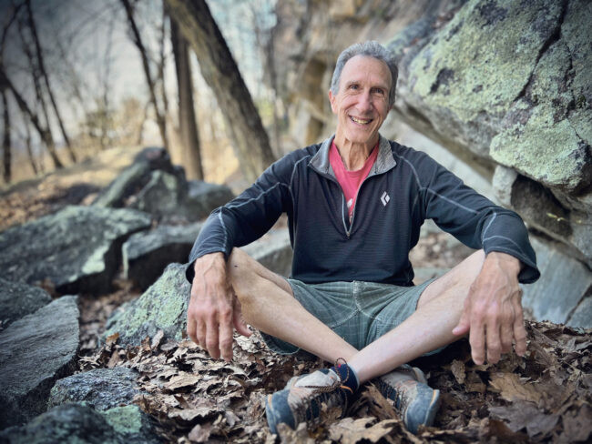 Russ Clune and The Shawangunk Ridge: A Climber's Odyssey
