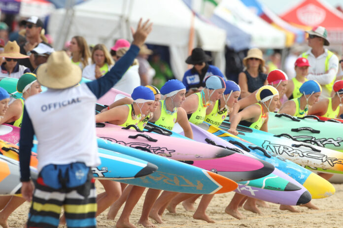 Sunshine Coast to Repair Coastline After Surf Life Saving Championships