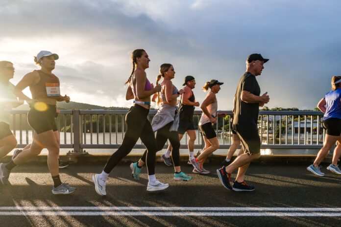 Record-Breaking Turnout at ASICS Runaway Noosa Marathon