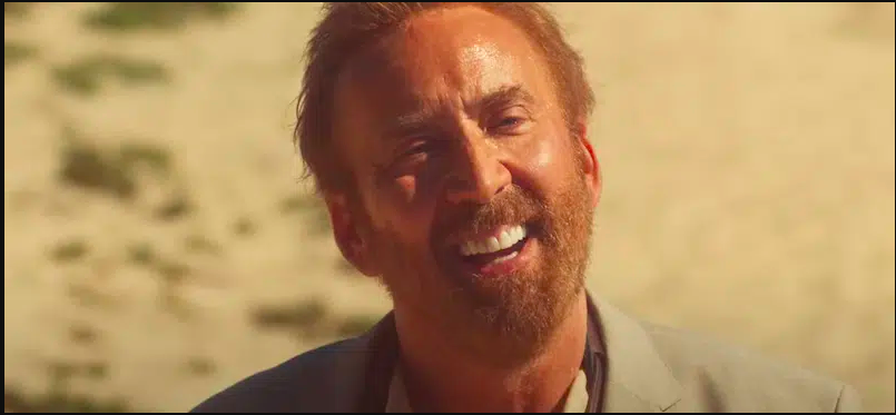 "Nicolas Cage's "The Surfer": A Wild Ride at Cannes