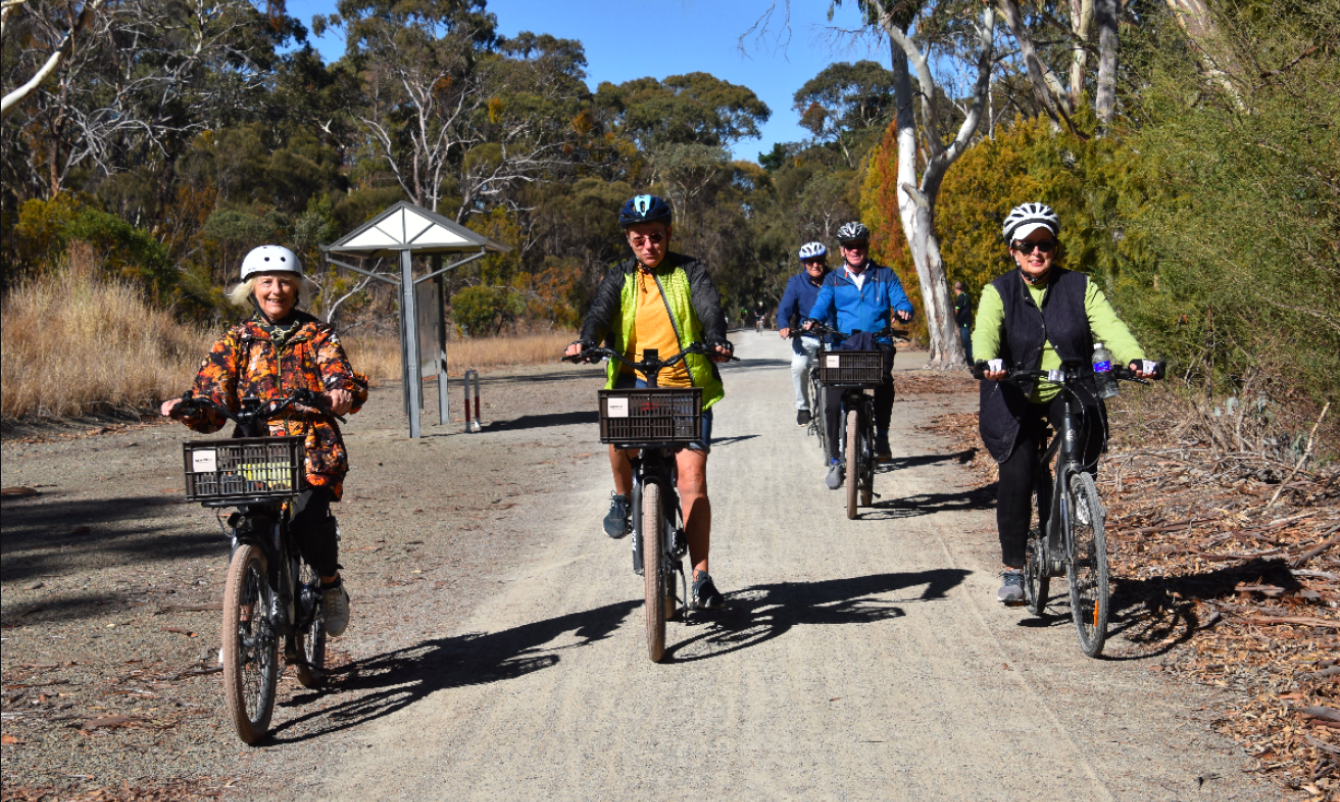 Celebrating 30 Years of Clare Valley's Riesling Trail: A Testament to Community Spirit