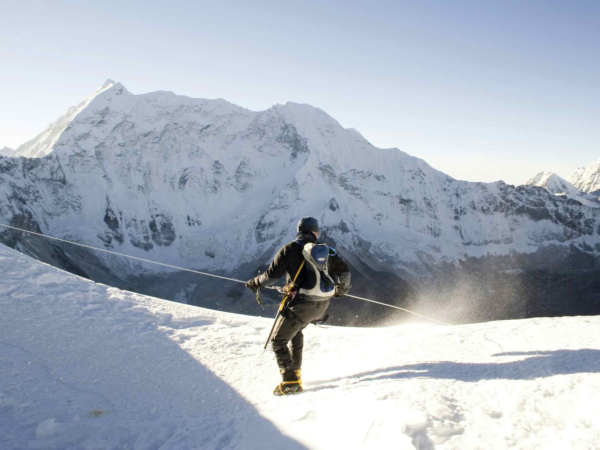 Trek Through Asia's Diverse Mountains: From Himalayas to Volcanoes