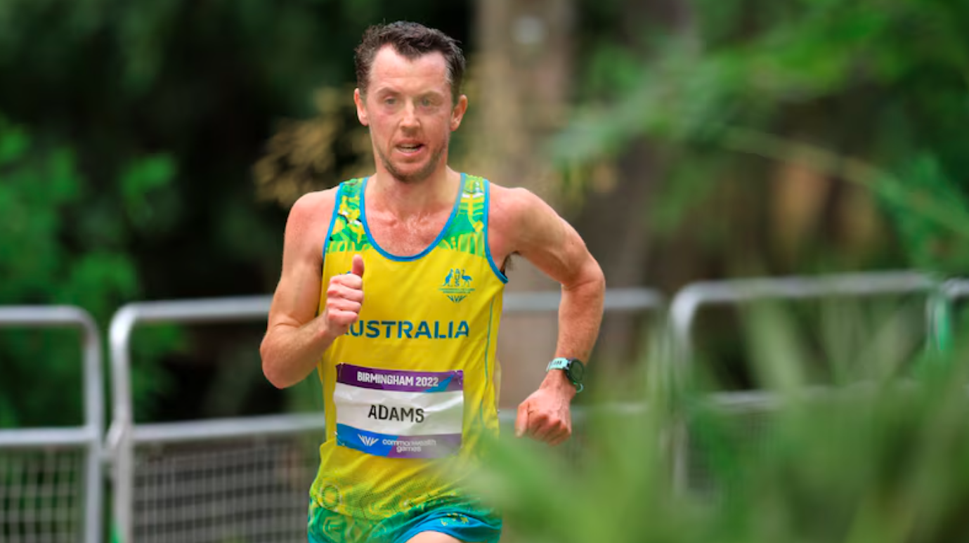 Liam Adams Secures Late Call-Up to Paris Olympics Marathon Team